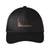 Snapback Fine Twill Cap Thumbnail