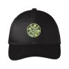 Snapback Fine Twill Cap Thumbnail