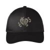 Snapback Fine Twill Cap Thumbnail