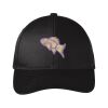 Snapback Fine Twill Cap Thumbnail