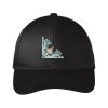 Snapback Fine Twill Cap Thumbnail