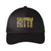Snapback Fine Twill Cap Thumbnail