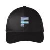 Snapback Fine Twill Cap Thumbnail