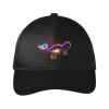 Snapback Fine Twill Cap Thumbnail