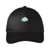 Snapback Fine Twill Cap Thumbnail