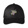 Snapback Fine Twill Cap Thumbnail