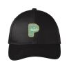 Snapback Fine Twill Cap Thumbnail