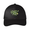 Snapback Fine Twill Cap Thumbnail