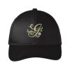 Snapback Fine Twill Cap Thumbnail