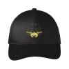 Snapback Fine Twill Cap Thumbnail