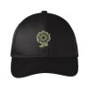 Snapback Fine Twill Cap Thumbnail