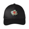 Snapback Fine Twill Cap Thumbnail
