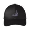 Snapback Fine Twill Cap Thumbnail