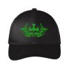 Snapback Fine Twill Cap Thumbnail