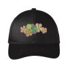 Snapback Fine Twill Cap Thumbnail