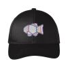 Snapback Fine Twill Cap Thumbnail
