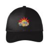 Snapback Fine Twill Cap Thumbnail