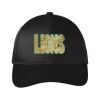 Snapback Fine Twill Cap Thumbnail