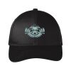 Snapback Fine Twill Cap Thumbnail