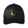 Snapback Fine Twill Cap Thumbnail