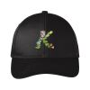 Snapback Fine Twill Cap Thumbnail