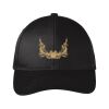 Snapback Fine Twill Cap Thumbnail