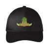 Snapback Fine Twill Cap Thumbnail