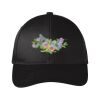 Snapback Fine Twill Cap Thumbnail