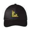Snapback Fine Twill Cap Thumbnail