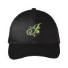 Snapback Fine Twill Cap Thumbnail