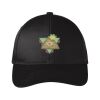 Snapback Fine Twill Cap Thumbnail