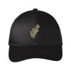 Snapback Fine Twill Cap Thumbnail
