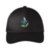 Snapback Fine Twill Cap Thumbnail