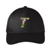 Snapback Fine Twill Cap Thumbnail