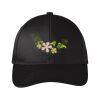 Snapback Fine Twill Cap Thumbnail