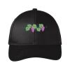 Snapback Fine Twill Cap Thumbnail