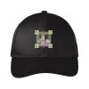Snapback Fine Twill Cap Thumbnail