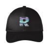 Snapback Fine Twill Cap Thumbnail