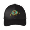 Snapback Fine Twill Cap Thumbnail