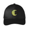 Snapback Fine Twill Cap Thumbnail
