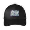 Snapback Fine Twill Cap Thumbnail