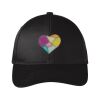 Snapback Fine Twill Cap Thumbnail