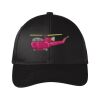 Snapback Fine Twill Cap Thumbnail