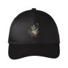 Snapback Fine Twill Cap Thumbnail