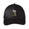 Snapback Fine Twill Cap Thumbnail