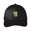 Snapback Fine Twill Cap Thumbnail
