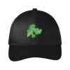 Snapback Fine Twill Cap Thumbnail