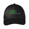 Snapback Fine Twill Cap Thumbnail