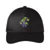 Snapback Fine Twill Cap Thumbnail