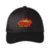 Snapback Fine Twill Cap Thumbnail